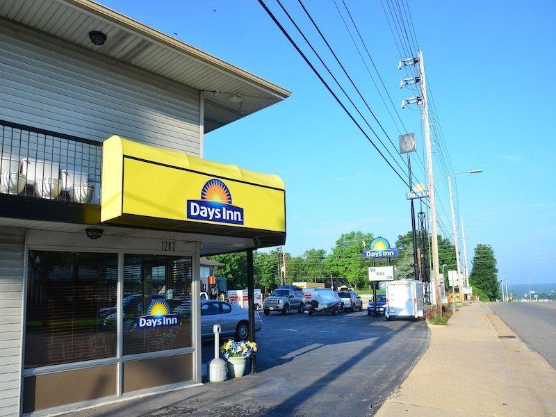 Days Inn Rolla Exterior photo