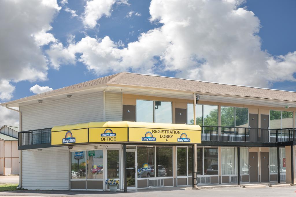 Days Inn Rolla Exterior photo